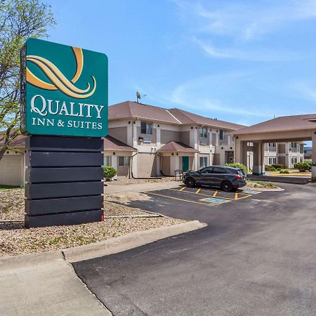 Quality Inn & Suites West Omaha - Ne Linclon Extérieur photo