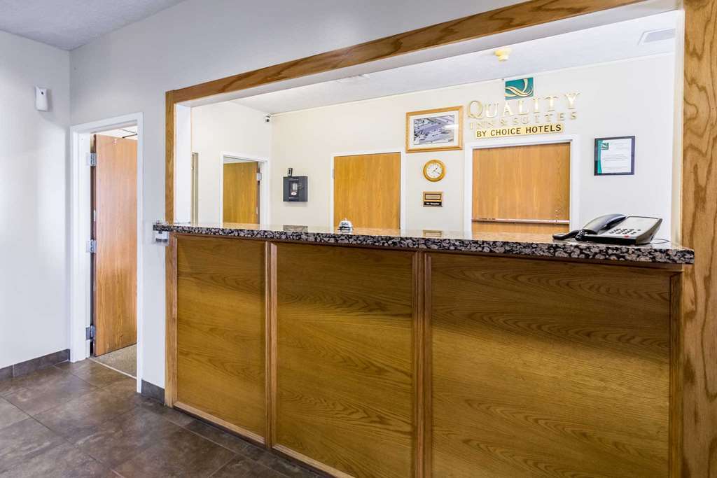 Quality Inn & Suites West Omaha - Ne Linclon Intérieur photo