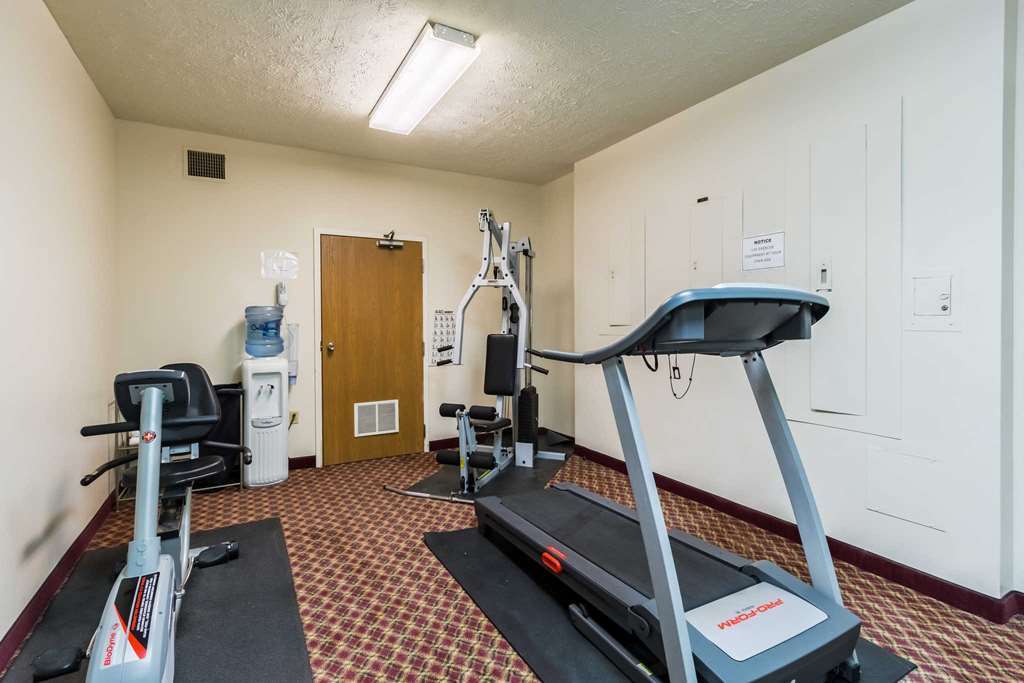 Quality Inn & Suites West Omaha - Ne Linclon Facilités photo