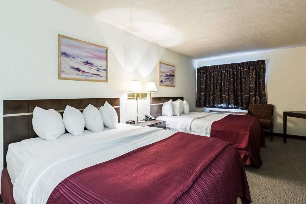 Quality Inn & Suites West Omaha - Ne Linclon Chambre photo