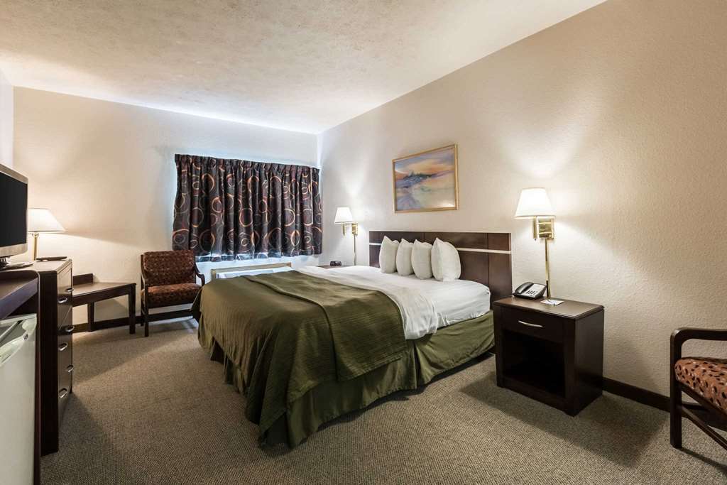 Quality Inn & Suites West Omaha - Ne Linclon Chambre photo