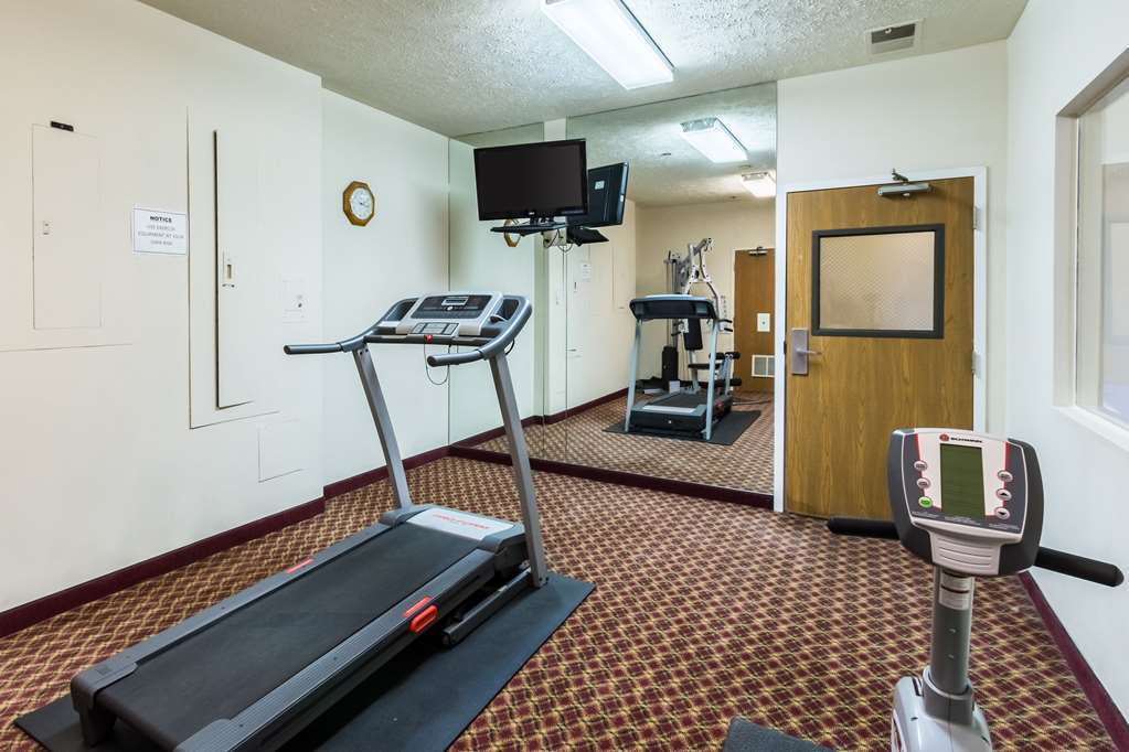 Quality Inn & Suites West Omaha - Ne Linclon Facilités photo