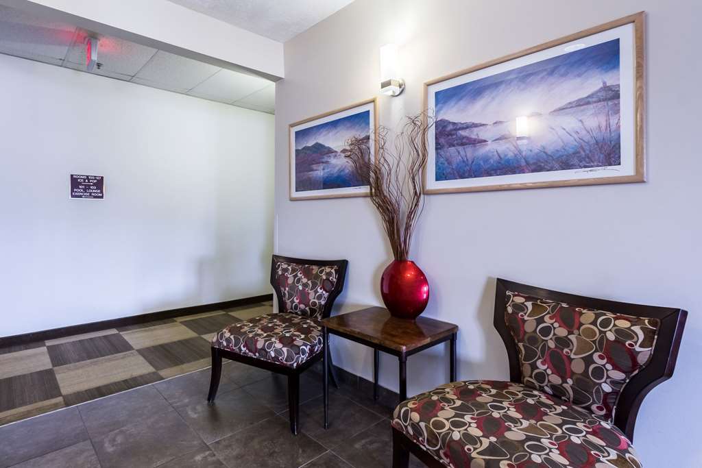 Quality Inn & Suites West Omaha - Ne Linclon Intérieur photo