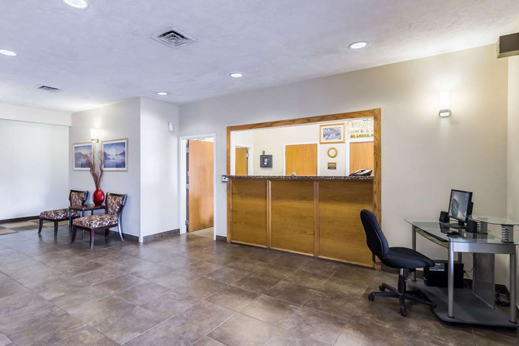 Quality Inn & Suites West Omaha - Ne Linclon Intérieur photo